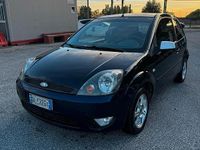 Usata Ford Fiesta 67 CV (49 kW) 2008 Blu Utilitaria