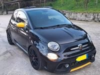 Usata Abarth 500 165 CV (121 kW) 2018 Nero