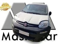 Usata Fiat Panda Pop 80 CV (58 kW) 2016 Bianco Utilitaria