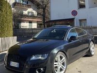 Usata Audi A7 Sportback Business 245 CV (180 kW) 2013 Nero Utilitaria