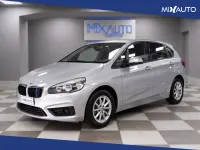 Usata BMW 218 150 CV (110 kW) 2018 Grigio Monovolume
