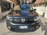 Usata Dacia Sandero Comfort 75 CV (55 kW) 2020 Grigio Utilitaria