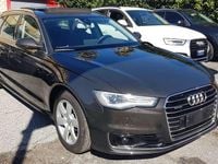 Usata Audi A6 Business Plus 190 CV (139 kW) 2016 Grigio Station wagon