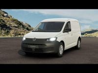Nuova VW Caddy Business 102 CV (75 kW) 2026 Bianco candy Monovolume