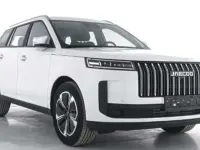 Nuova Jaecoo 5 147 CV (108 kW) 2026 Bianco SUV