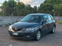 Usata Mazda 3 105 CV (77 kW) 2006 Grigio Berlina
