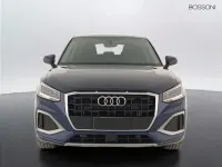 Usata Audi Q2 Admired 116 CV (85 kW) 2022 Blu SUV