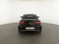 Usata Mercedes E220 AMG line 195 CV (143 kW) 2018 Nero Coupé