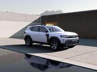 Nuova Dacia Duster Journey 122 CV (89 kW) 2026 Bianco ghiaccio SUV