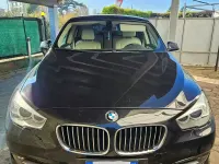Usata BMW 530 Gran Turismo 245 CV (180 kW) 2010 Nero Coupé