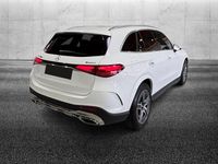 Usata Mercedes GLC300e AMG Line Premium 269 CV (197 kW) 2024 Bianco pastello SUV
