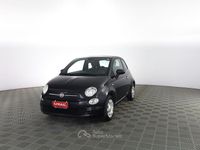 Usata Fiat 500 69 CV (50 kW) 2022 Nero Berlina