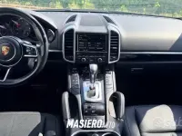 Usata Porsche Cayenne 250 CV (183 kW) 2015 Nero SUV