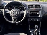 Usata VW Polo Comfortline 69 CV (50 kW) 2010 Utilitaria