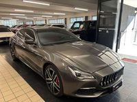 Usata Maserati Quattroporte GranLusso 430 CV (316 kW) 2018 Grigio Berlina
