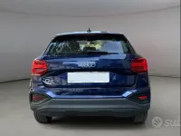 Usata Audi Q2 Business 150 CV (110 kW) 2025 Blu SUV