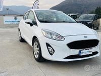 Usata Ford Fiesta 86 CV (63 kW) 2021 Bianco Utilitaria