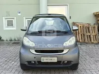 Usata Smart ForTwo Cabrio Passion 71 CV (52 kW) 2007 Grigio Cabrio