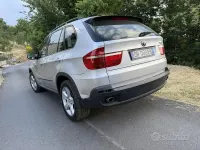 Usata BMW X5 Efficient Dynamics 235 CV (172 kW) 2008 Grigio SUV