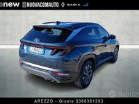 Usata Hyundai Tucson 116 CV (85 kW) 2022 Grigio SUV