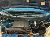 Usata Daihatsu Cuore 69 CV (50 kW) 2008 Blu Utilitaria