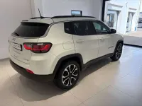 Usata Jeep Compass Limited 131 CV (96 kW) 2022 Bianco SUV