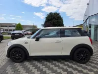 Usata Mini ONE 75 CV (55 kW) 2016 Beige Utilitaria
