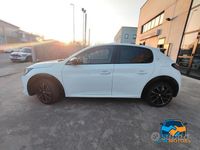 Gebraucht Peugeot 208 GT 131 PS (96 kW) 2023 Weiß Kleinwagen