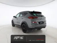 Usata Hyundai Tucson N Line 136 CV (100 kW) 2020 Grigio SUV