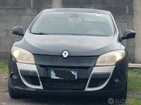 Usata Renault Mégane Coupé 130 CV (95 kW) 2009 Nero Coupé
