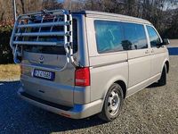 Usata VW California California 179 CV (131 kW) 2012 Argento Furgone