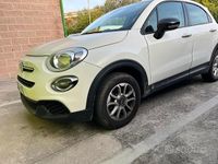 Usata Fiat 500X 120 CV (88 kW) 2019 Bianco SUV