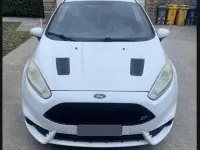 Usata Ford Fiesta ST 182 CV (133 kW) 2013 Bianco Berlina