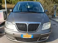 Usata Lancia Phedra 136 CV (100 kW) 2007 Grigio Monovolume