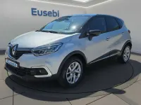 Usata Renault Captur 131 CV (96 kW) 2019 Grigio SUV