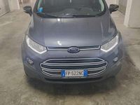 Usata Ford Ecosport Business Edition 95 CV (69 kW) 2018 SUV