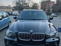 Usata BMW X5 286 CV (210 kW) 2010 Nero SUV