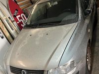 Usata Fiat Stilo 2003 Grigio Station wagon