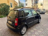Usata Fiat Idea Dynamic 90 CV (66 kW) 2005 Nero Monovolume