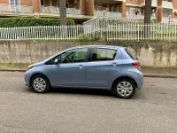 Usata Toyota Yaris Lounge 69 CV (50 kW) 2012 Utilitaria