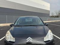 Usata Citroën C3 60 CV (44 kW) 2012 Nero Utilitaria