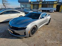 Usata Chevrolet Camaro 275 CV (202 kW) 2021 Grigio Coupé