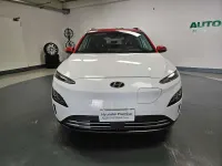 Usata Hyundai Kona 25 kW (35 CV) 2021 Bianco SUV