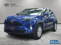 Usata Toyota Yaris Cross Active 92 CV (67 kW) 2021 Blu SUV