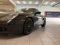 Usata Porsche Boxster 252 CV (185 kW) 2000 Nero Cabrio