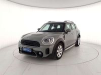 Usata Mini One D Countryman 116 CV (85 kW) 2021 Grigio SUV