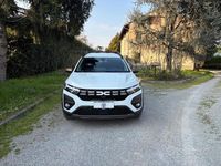 Usata Dacia Jogger Extreme 110 CV (80 kW) 2023 Bianco Monovolume