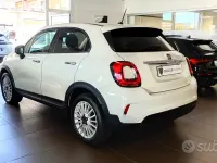 Usata Fiat 500X Connect 95 CV (69 kW) 2022 Bianco SUV