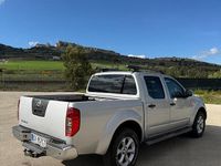 Usata Nissan Navara 171 CV (125 kW) 2009 Argento Pick-up