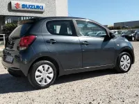 Usata Citroën C1 Feel 69 CV (50 kW) 2017 Grigio Utilitaria